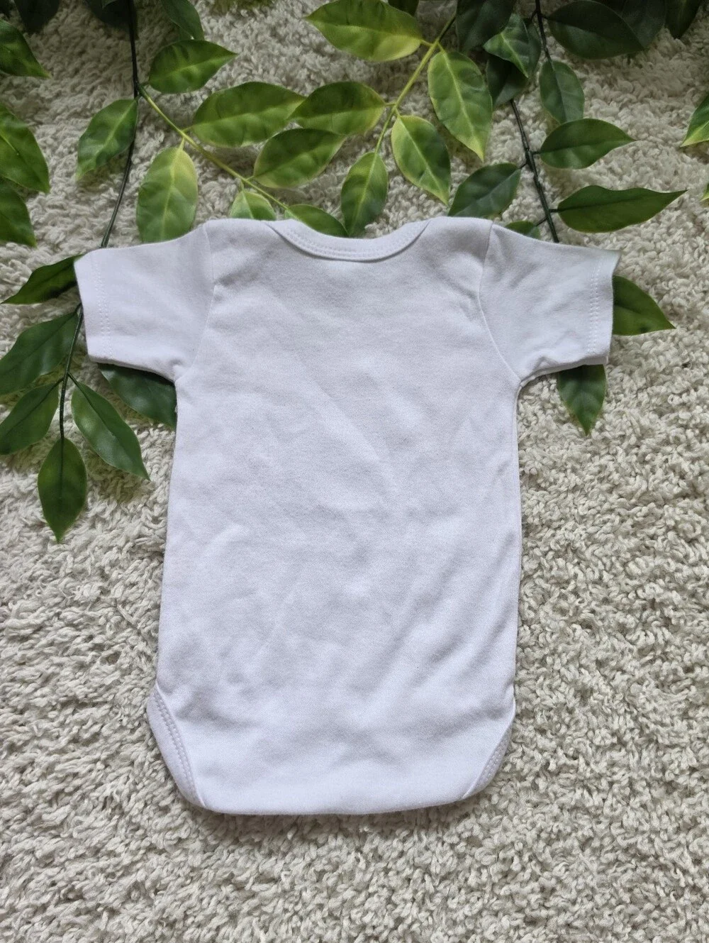 Baby Girl 'Yankees Fan' Onesie (0-3 Months)